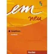 em neu 2008 Hauptkurs Kursbuch de Michaela Perlmann-Balme