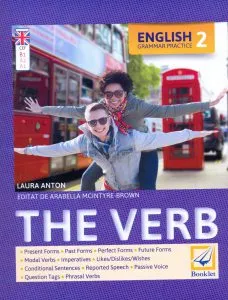 English Grammar Practice 2 - The Verb de Laura Anton
