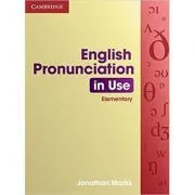 English Pronunciation in Use Elementary de Jonathan Marks