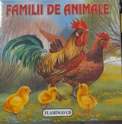 Familia de animale de Ophelia Dumitrescu