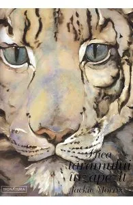 Fiica taramului inzapezit de Jackie Morris