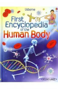 First Encyclopedia of the Human Body de Fiona Chandler