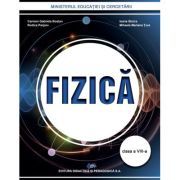Fizica, Manual pentru clasa a 8-a