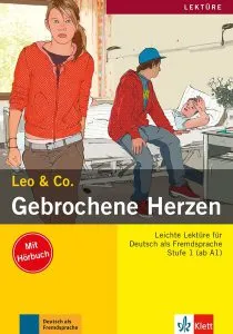 Gebrochene Herzen de Elke Burger