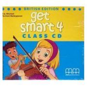 Get Smart 4 Class CD