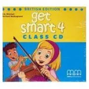 Get Smart 4 Class CD de H.Q. Mitchell