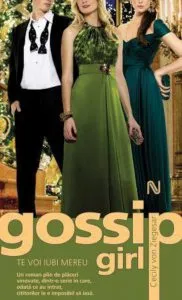Gossip Girl: Te voi iubi mereu de Cecily Von Ziegesar
