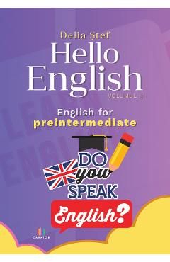Hello English! Vol.2