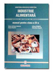 Industrie alimentara SAM. Manual clasa a IX-a