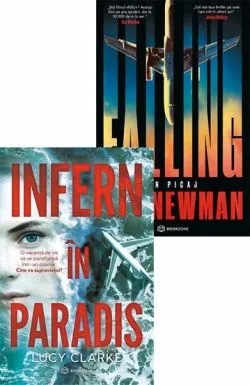 Infern in paradis   Falling de Lucy Clarke