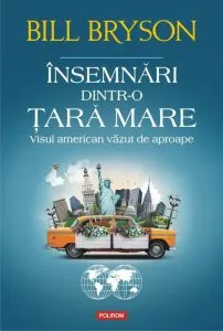 Insemnari dintr-o tara mare de Bill Bryson