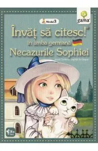Invat sa citesc in limba germana de Necazurile Sophiei
