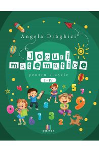 Jocuri matematice pentru clasele 1-4