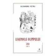 Legendele Olimpului, volumul 1