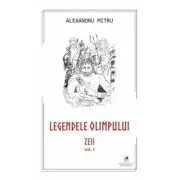 Legendele Olimpului, volumul 1 de Alexandru Mitru