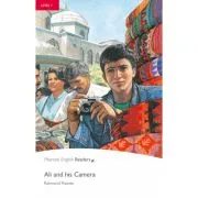 Level 1: Ali and His Camera Book and CD Pack de Raymond Pizante