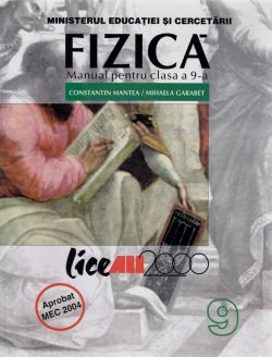 Manual fizica Clasa 9