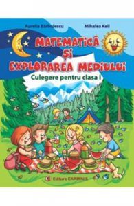 Matematica si explorarea mediului cls 1 culegere