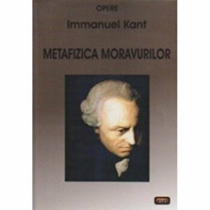 Metafizica moravurilor