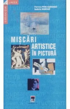 Miscari artistice in pictura de Isabelle Marcade
