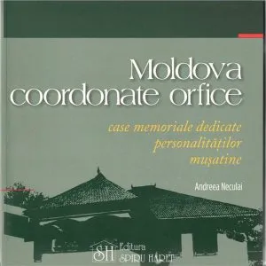Moldova - Coordonate orfice
