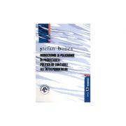 Monocromie si policromie in proiectarea politicilor contabile ale intreprinderilor