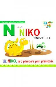 N de la Niko, Dinozaurul de Niko