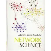 Network Science de Albert-Laszlo Barabasi