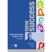 New Success Upper Intermediate Students' Book de Peter Moran