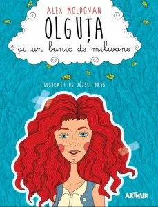 Olguta si un bunic de milioane de Alex Moldovan