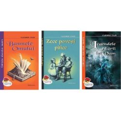 Pachet. Basmele omului, Zece povesti pitice, Legendele tarii lui Vam