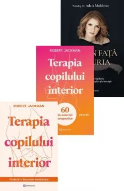 Pachet Regaseste autenticitatea de Adela Moldovan