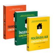 Pachet Trilogia in alb