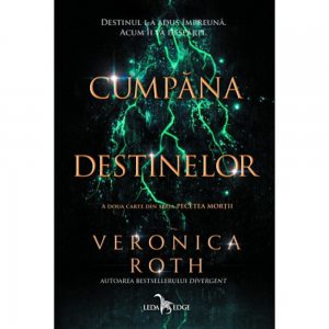 Pecetea mortii vol. 2 cumpana destinelor