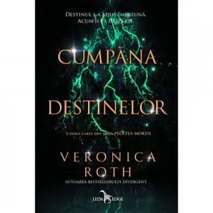 Pecetea mortii vol. 2 cumpana destinelor
