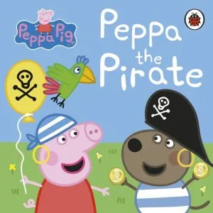 Peppa Pig: Peppa the Pirate de Mark Baker