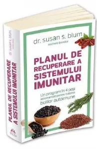 Planul de recuperare a sistemului imunitar de Dr. Susan S. Blum