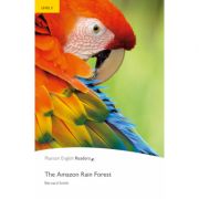 PLPR2: Amazon Rainforest Book and MP3 Pack