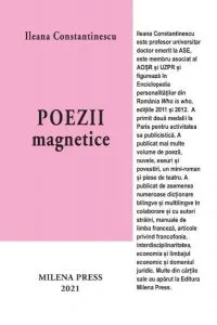 Poezii magnetice de Ileana Constantinescu
