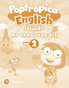 Poptropica English Islands 2, Activity Book   My Language Kit (A1)