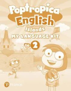 Poptropica English Islands 2, Activity Book   My Language Kit (A1) de Susan McManus