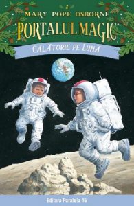 Portalul magic 8. Calatorie pe luna