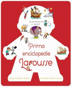 Prima enciclopedie Larousse