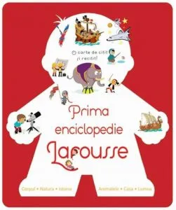 Prima enciclopedie Larousse de Larousse