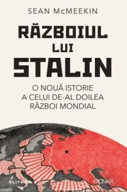 Războiul lui Stalin de Sean McMeekin