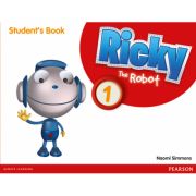 Ricky The Robot 1 Students Book