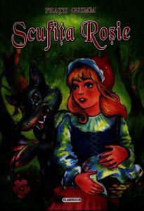 Scufita Rosie - editie noua