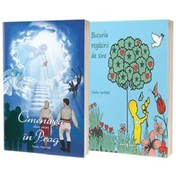 Serie de autor Ovidiu Harbada. Bucuria Regasirii de sine si Omenirea din nou in Prag de Ovidiu Harbada