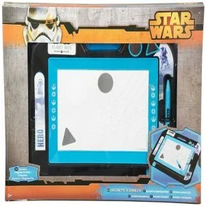 Set Medium Magnetic Scribbler   Carte Star Wars. Urmărire prin Univers