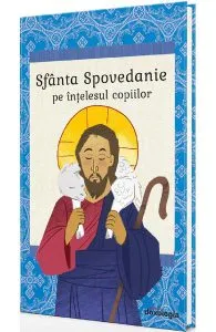 Sfanta Spovedanie pe intelesul copiilor